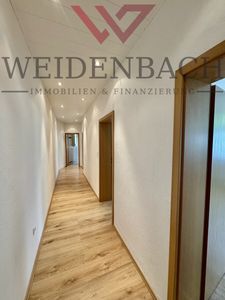 Innenstadtnah & gut geschnitten – 2-Zimmer-Wohnung für Singles oder Paare...