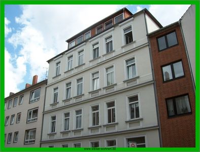 Besichtigung: Freitag 28.08 15 Uhr Nordstadt stilvolle 4 Zimmer Wohnung