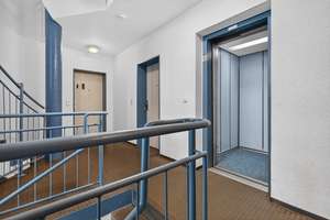 Gepflegte 2-Zimmer-Wohnung mit Balkon, Aufzug & TG im Musikerviertel – Die vollständige Adresse der Immobilie erhältst du vom Anbieter., 76185 Mühlburg, Karlsruhe – Vorschaubild 10