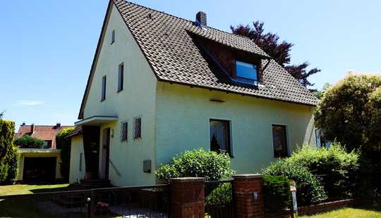 Bild von Ihr neues Wohlfühl-Zuhause: Liebevoll gepflegtes Einfamilienhaus mit großem Garten in Steinwedel