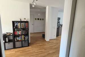 Attraktive 3,5-Zimmer Wohnung mit Balkon im 1. OG in Karlsruhe-Durlach mit Blick auf Turmberg – Die vollständige Adresse der Immobilie erhältst du vom Anbieter., 76227 Durlach, Karlsruhe – Vorschaubild 4