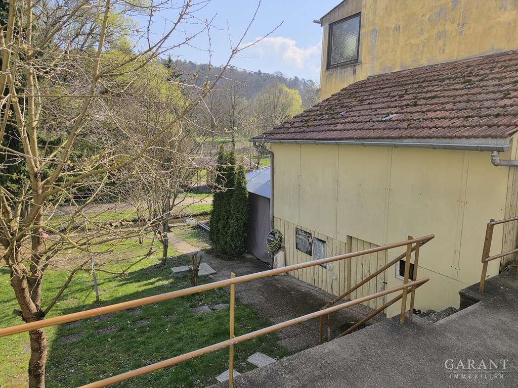 Immobilie in Pforzheim - 3-Familienhaus in Pforzheim-Eutingen - Bild 2