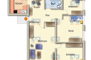 Clever investieren - langfristig profitieren  – 79108 Zähringen, Freiburg im Breisgau – Vorschaubild 7