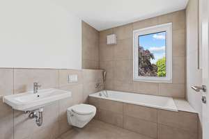 Bezugsfertiges  Neubau - Penthouse mit großer Südwest-Terrasse und Garage – KfW-40-Standard in gr... – Die vollständige Adresse der Immobilie erhältst du vom Anbieter., 22149 Rahlstedt, Hamburg – Vorschaubild 10