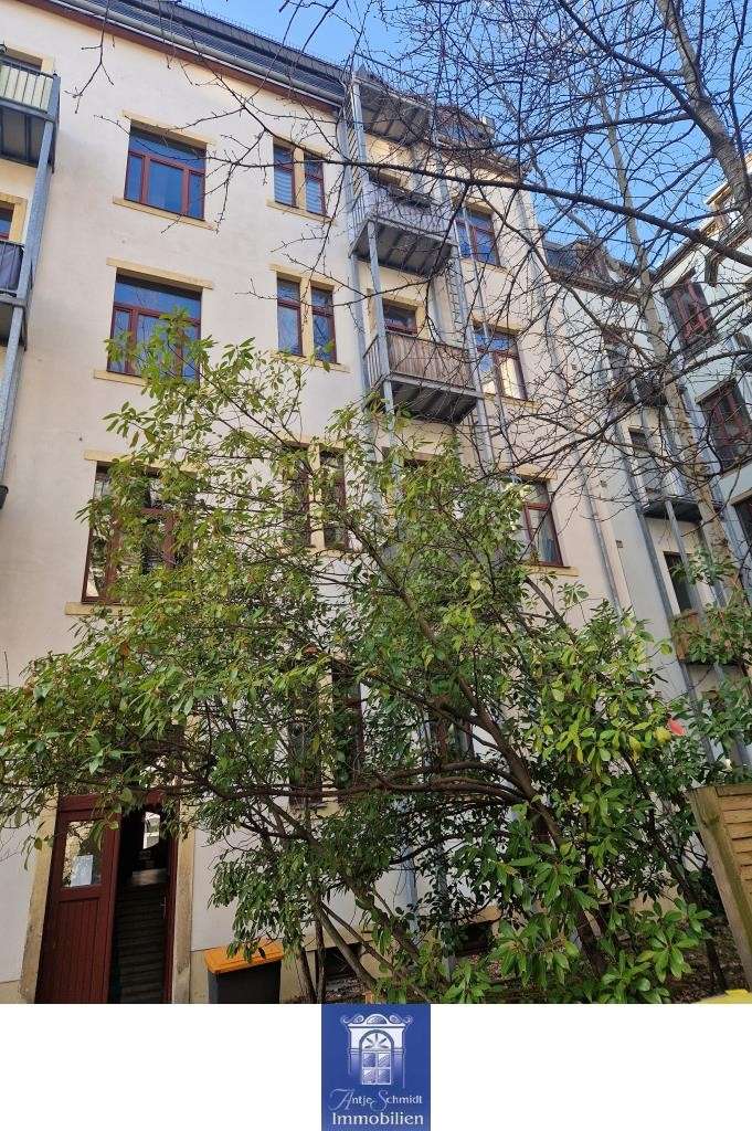 Immobilie in Dresden - Aufgepasst! Schicke Wohnung auf 2 Ebenen wartet! - Bild 0