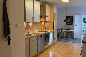 Vollmöblierte schöne 3-Zimmer-Wohnung mit Balkon, zentral gelegen – 52070 Hansemannplatz, Aachen – Vorschaubild 9