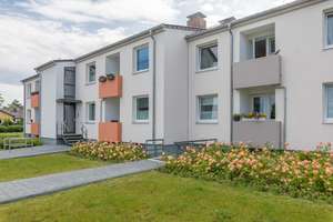 4 Zimmer in ruhiger Lage!