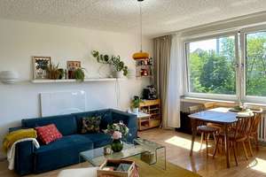 Flingern- Nord  2-Zimmer-Wohnung in Düsseldorf
