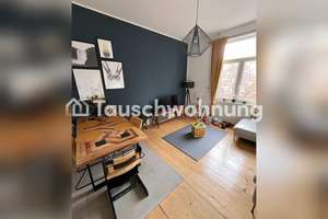 Tauschwohnung: 3-Zimmer Altbauwohnung in ruhiger Lage mit Balkon – 60389 Nordend-Ost, Frankfurt am Main – Vorschaubild 1
