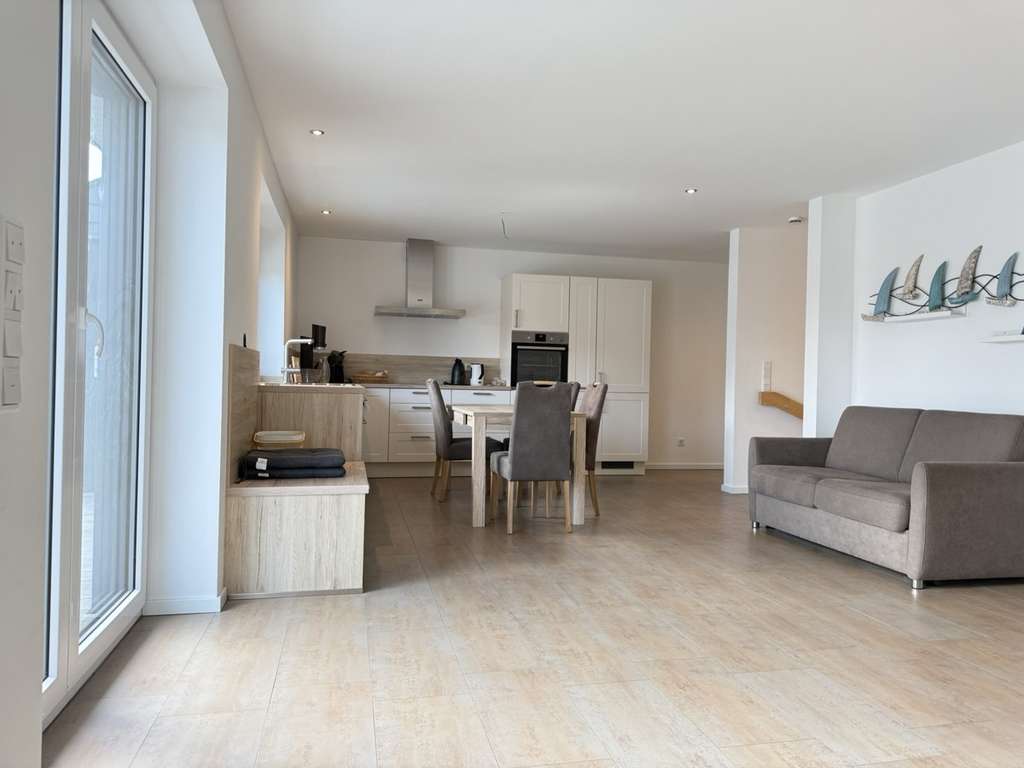 Immobilie in Glücksburg - Neuwertige Maisonettewohnung in ruhiger Wohnlage von Glücksburg! - Bild 4