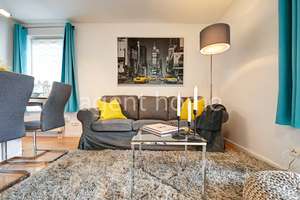 MÖBLIERT - GRÜNE OASE - Praktische Terrassenwohnung mit Flair – Die vollständige Adresse der Immobilie erhältst du vom Anbieter., 70565 Rohr, Stuttgart – Vorschaubild 4