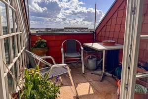Kapitalanlage mit historischem Charme: 2 Zimmer Maisonett mit Tiefgarage und Balkon in Vegesack – Die vollständige Adresse der Immobilie erhältst du vom Anbieter., 28757 Vegesack (Ortsteil), Bremen – Vorschaubild 10