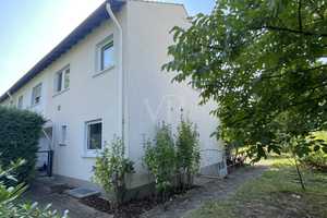 VON POLL - BAD HOMBURG: Reiheneckhaus in Top-Lage mit XL-Garten: Nähe Schloss – Hochtaunuskreis – Vorschaubild 17