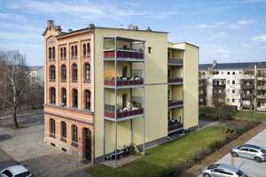 Außergewöhnliche Loftwohnung – stilvoll selbst einziehen oder sofort vom Cashflow profitieren – Die vollständige Adresse der Immobilie erhältst du vom Anbieter., 39106 Alte Neustadt, Magdeburg – Vorschaubild 2