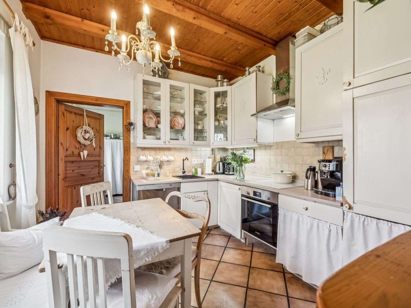 Immobilie in Seelitz - Rustikale Familienidylle im Grünen - Einfamilienhaus in Seelitz - Bild 7