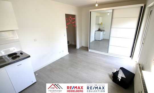 Schöne 1 Zimmer ETW, 22qm im OG eines MFH, in guter Lage von Mannheim zu verkaufen