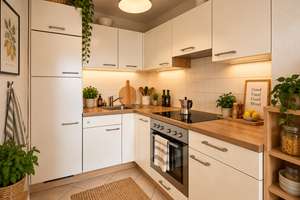 || CITY ROOFTOP || Mansarde mit Anlagepotenzial || NORDSTRASSENFLAIR || – 40477 Pempelfort, Düsseldorf – Vorschaubild 3