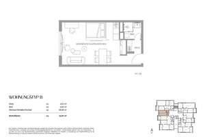 Perfekte Kapitalanlage: City-Apartment direkt am Roeckplatz – Isartalstraße 45a, 80469 Dreimühlen, München – Vorschaubild 9