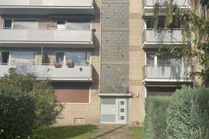 Praktisch geschnittene 2-Zimmer-Wohnung in Krefeld