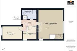 SCHÖNE ERDGESCHOSSWOHNUNG - 3 ZIMMER, TERRASSE, GARTEN & GARAGE ZENTRAL IN HOLZLAR – Die vollständige Adresse der Immobilie erhältst du vom Anbieter., 53229 Holzlar, Bonn – Vorschaubild 19