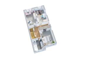 Moderne Doppelhaushälfte mit offenem Wohnbereich und Garten – Die vollständige Adresse der Immobilie erhältst du vom Anbieter., 53229 Holtorf, Bonn – Vorschaubild 5