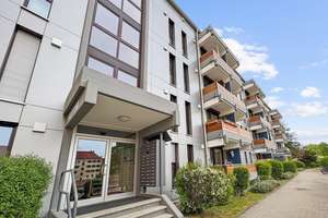 Gepflegtes City Apartment direkt am Laimer Platz voll möbliert & vermietet – Die vollständige Adresse der Immobilie erhältst du vom Anbieter., 80689 Sankt Ulrich, München – Vorschaubild 18