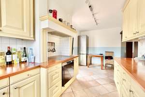 TOP Wohn-Geschäftskonzept: Freist. EFH, 2 Einliegerwhg., 8 Zi, 314m² wohnl. Nutzfl. & Gewerbehalle – Die vollständige Adresse der Immobilie erhältst du vom Anbieter., 45899 Beckhausen, Gelsenkirchen – Vorschaubild 7