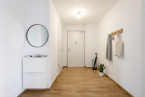 Attraktive 3-Zimmer-Wohnung in zentraler Lage – mit Loggia, Balkon und Tiefgaragenstellplatz – Die vollständige Adresse der Immobilie erhältst du vom Anbieter., 81241 Pasing, München – Vorschaubild 6