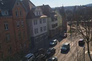 Attraktive 3-Zimmer Wohnung im 3. OG in Stuttgart-Feuerbach