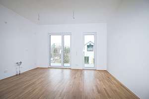 *** NEUBAU * Energiekonzept A+ * 2 Zimmer * Terrasse * Fußbodenheizung * ab 15.11.25 *** – Parkweg 2a-b, 4178 Böhlitz-Ehrenberg, Leipzig – Vorschaubild 1