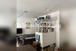 Tauschwohnung: Perfekte Lage: helles Ein-Zimmer Apartment Münster Zentrum – Die vollständige Adresse der Immobilie erhältst du vom Anbieter., 48143 Martini, Münster – Vorschaubild 7