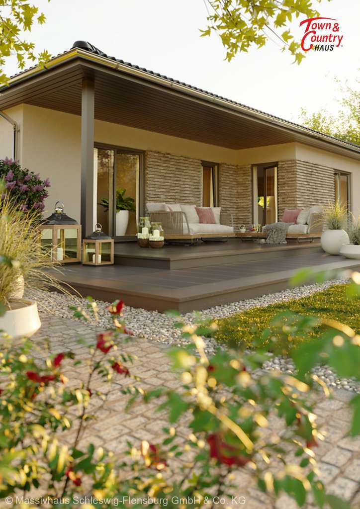 Immobilie in Erfde - Ruhe. Genuss. Zuhause. – Dieser Bungalow vereint alles - Bild 3