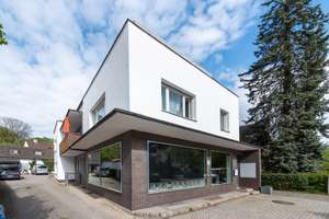 AIGNER - München-Solln - Wohn- und Geschäftshaus mit Potential in ruhiger Lage – Die vollständige Adresse der Immobilie erhältst du vom Anbieter., 81479 Solln, München – Vorschaubild 2
