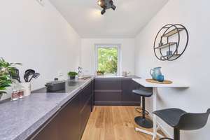 Erstbezug nach Sanierung: Helle 3-Zi.-Wohnung mit sonnigem Balkon & grünem Innenhof in Top-Lage – Die vollständige Adresse der Immobilie erhältst du vom Anbieter., 81369 Mittersendling, München – Vorschaubild 8