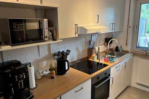 Stilvoll modernisiert: 2-Zimmer-Wohnung in Mannheim-Neckarau – Rosenstraße 81, 68199 Neckarau, Mannheim – Vorschaubild 3
