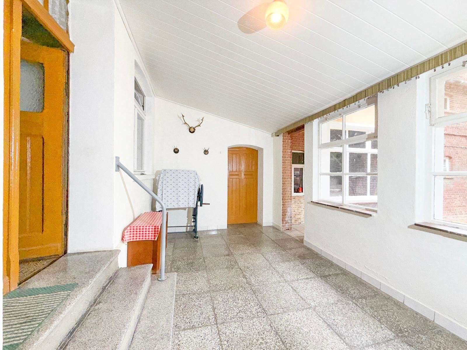 Vierseithof in Marke, Anhalt Bitterfeld Kreis – Bild 3