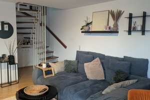Schöne 2 Zimmerwohnung über 2 Etagen mit Dachterrasse - Staffelmietvertrag über 2 Jahre – Stuttgarter Str. 43, 73066 Uhingen – Vorschaubild 22