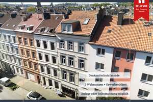 Gepflegtes Stadthaus in Top-Lage – Die vollständige Adresse der Immobilie erhältst du vom Anbieter., 52070 Adalbertsteinweg, Aachen – Vorschaubild 1