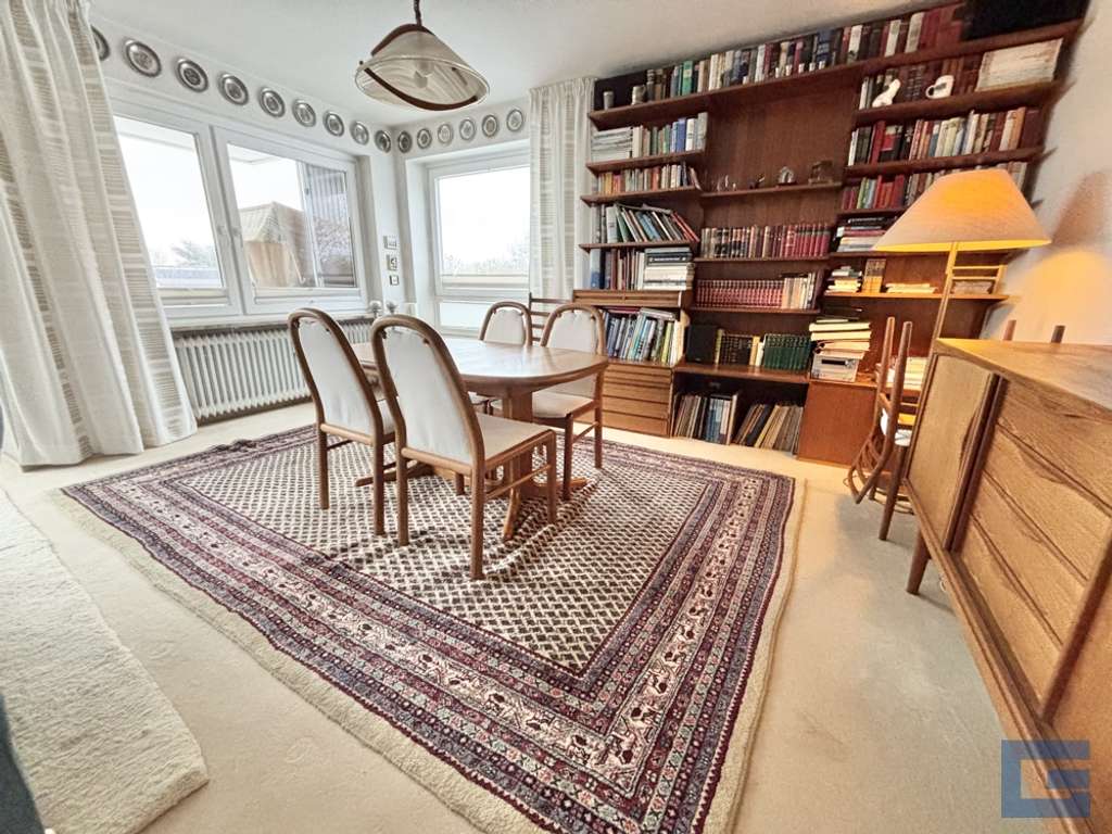 Immobilie in Heikendorf - Hier bekommen Sie Meerblick! Garage inklusive! - Heikendorf - Bild 2