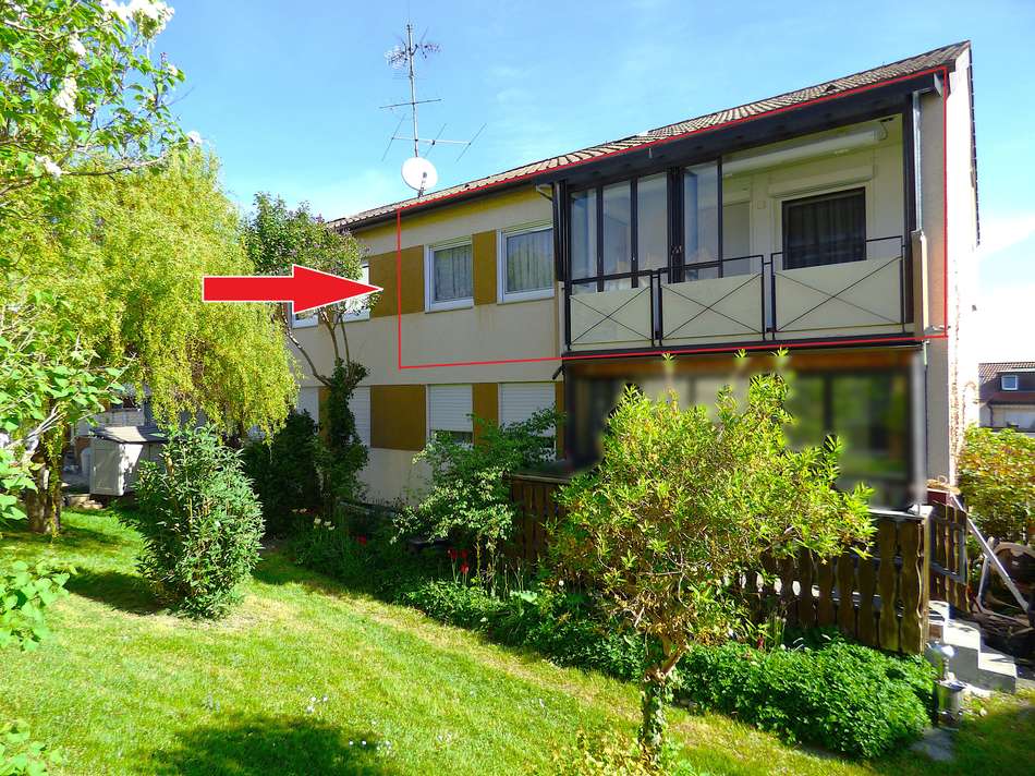 Balkon/Wintergarten