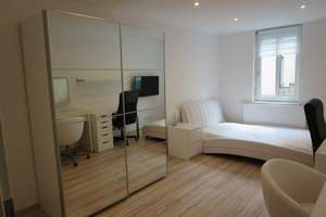 Helle, gepflegte Wohnung (WG-geeignet) mit gehobener Ausstattung in Bad-Cannstatt zu vermieten – Die vollständige Adresse der Immobilie erhältst du vom Anbieter., 70372 Veielbrunnen, Stuttgart – Vorschaubild 2