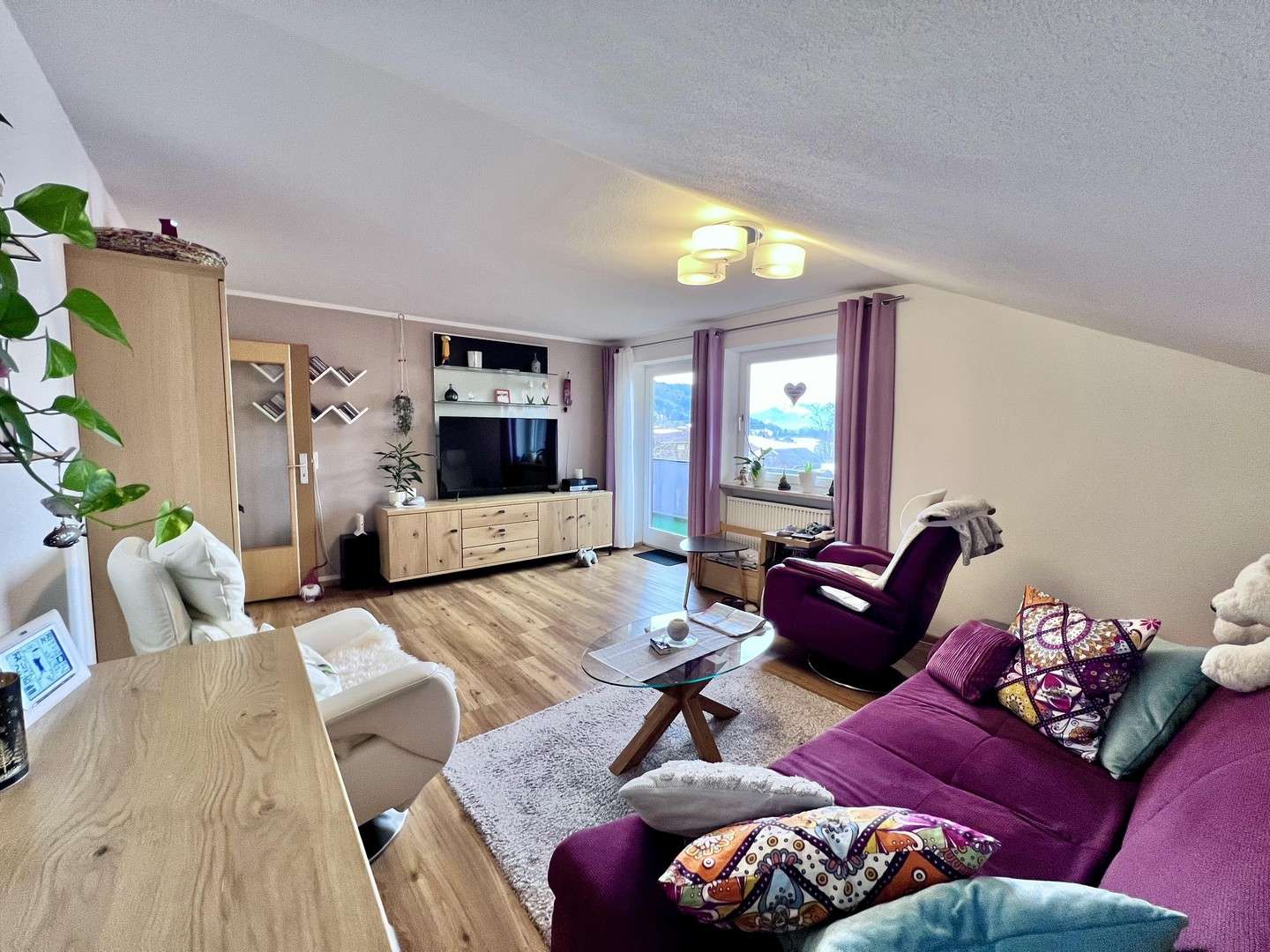 Immobilie in Sulzberg - Idyllisch gelegene 5 Zimmer Wohnung - Bild 14