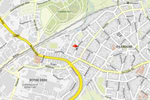 SO24: AC Eilendorf, Apartment DG, Wohnküche, Schlafzimmer, Bad, 41 qm – Die vollständige Adresse der Immobilie erhältst du vom Anbieter., 52080 Eilendorf, Aachen – Vorschaubild 11