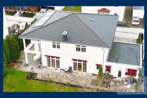 Villa der Extraklasse in Groß Glienicke – stilvoll, ruhig, luxuriös und familienfreundlich – Potsdam – Vorschaubild 1