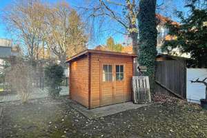 Moderne 2-Zi-Gartenwohnung mit 2 Terrassen in bester Villenlage nahe Pasinger Stadtpark+EBK+Parkett – Die vollständige Adresse der Immobilie erhältst du vom Anbieter., 81243 Pasing, München – Vorschaubild 19