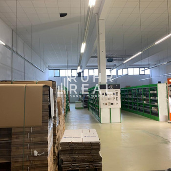 Attraktive Austellungsfläche | gute Anbindung | Außenstellplätze | RUHR REAL