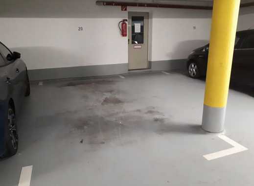 Komfortabler Stellplatz in übersichtlicher Tiefgarage zu vermieten