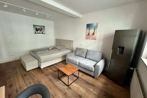 Möbliertes premium Studio | Vollausstattung | Zentrum – Goethstraße 7, 91054 Markgrafenstadt, Erlangen – Vorschaubild 4