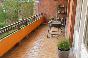PROVISIONSFREI: vermietete 3-Zimmer-Wohnung  – Die vollständige Adresse der Immobilie erhältst du vom Anbieter., 40591 Wersten, Düsseldorf – Vorschaubild 5