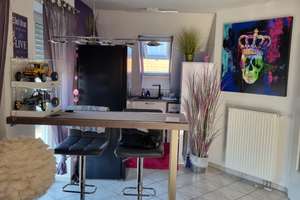 helle 2 1/2 Zimmer DG-Wohnung in Moosburg mit Balkon – Die vollständige Adresse der Immobilie erhältst du vom Anbieter., 85368 Moosburg an der Isar – Vorschaubild 3